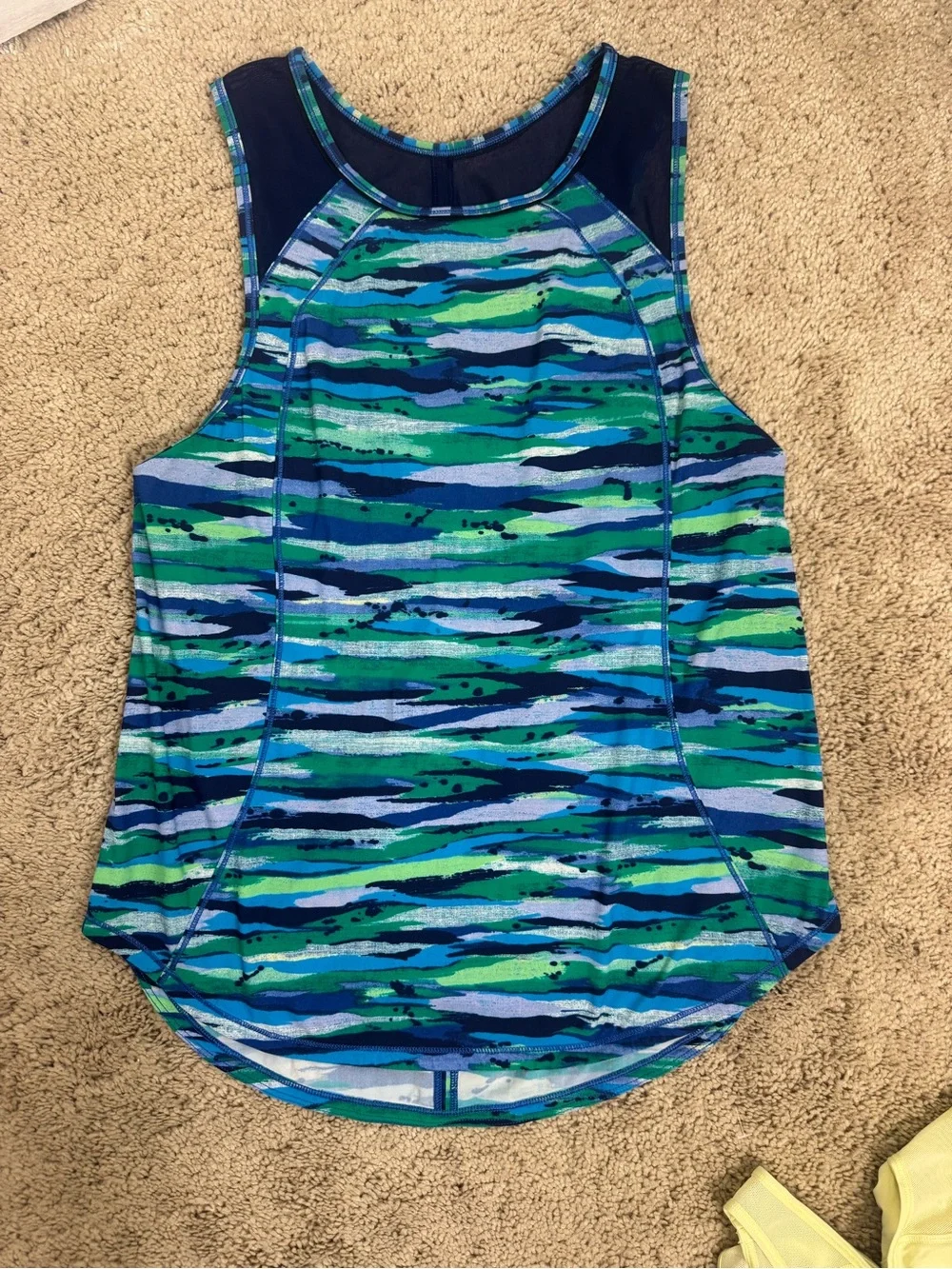 Lululemon Lot of Sculpt Tank Tops size 6